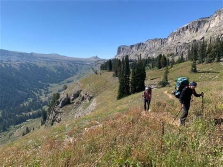 Do you need a permit for the Teton Crest Trail?