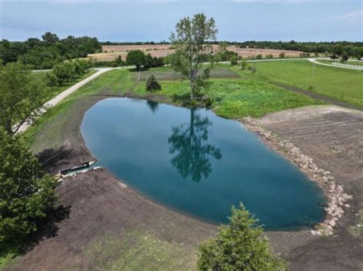 Do you need a permit to dig a pond in Michigan?