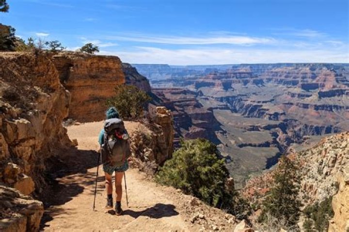 Do you need a permit to hike down the Grand Canyon?