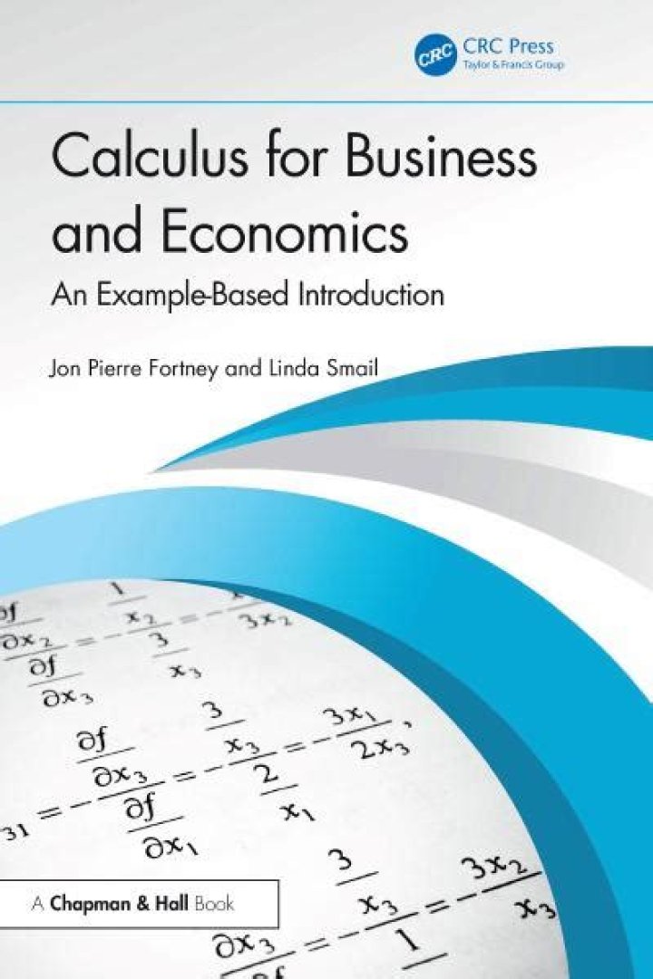Do you need calculus for economics?