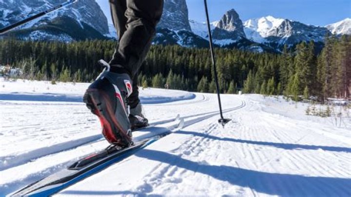 Do you need different skis for cross country skiing?