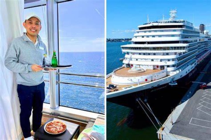 Do you tip waiters on a cruise?
