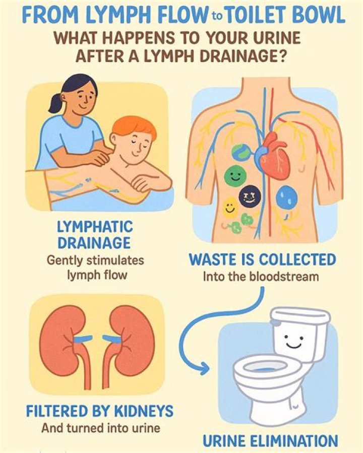 Do you urinate a lot when losing weight?