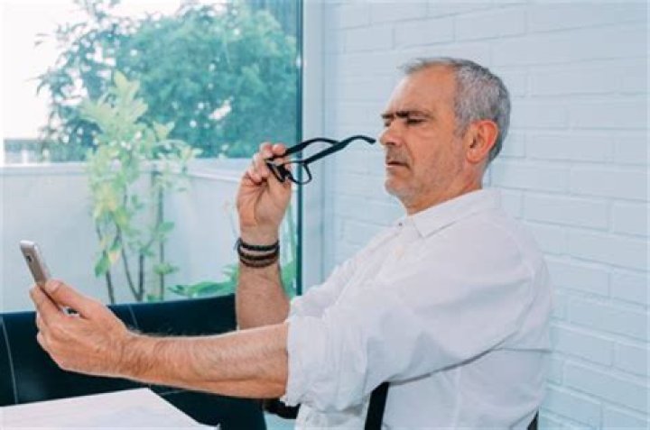 Do your eyes get worse as you age?