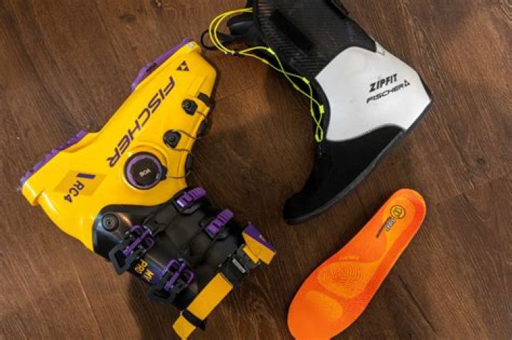 Do your feet get used to ski boots?