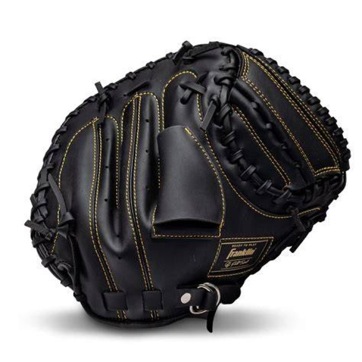 Does a catcher have to use a catcher's mitt?