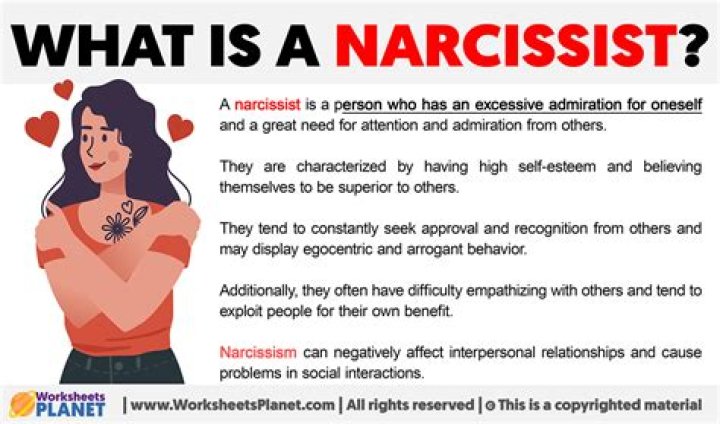 Does a narcissist realize what they are doing?