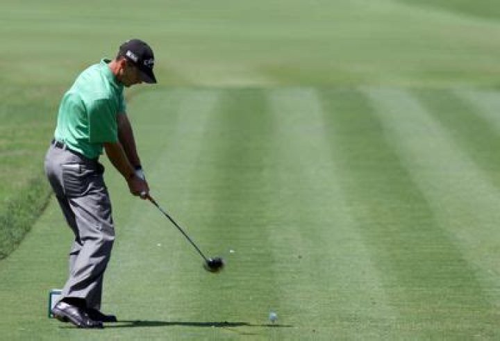 Does a whiff in golf count as a stroke?