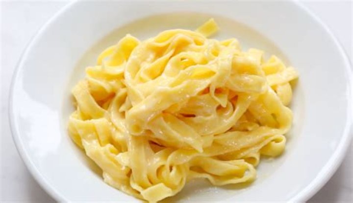 Does Alfredo exist in Italy?