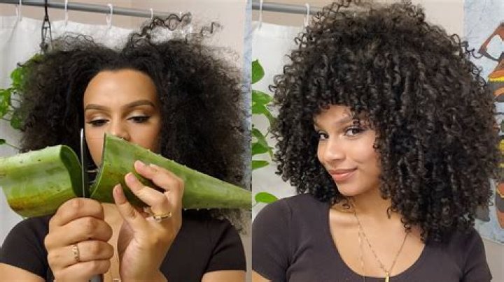 Does aloe vera grow hair?