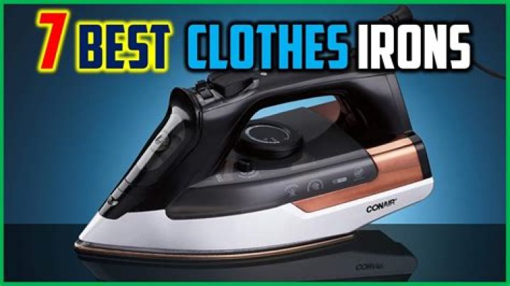 Does an expensive iron make a difference?