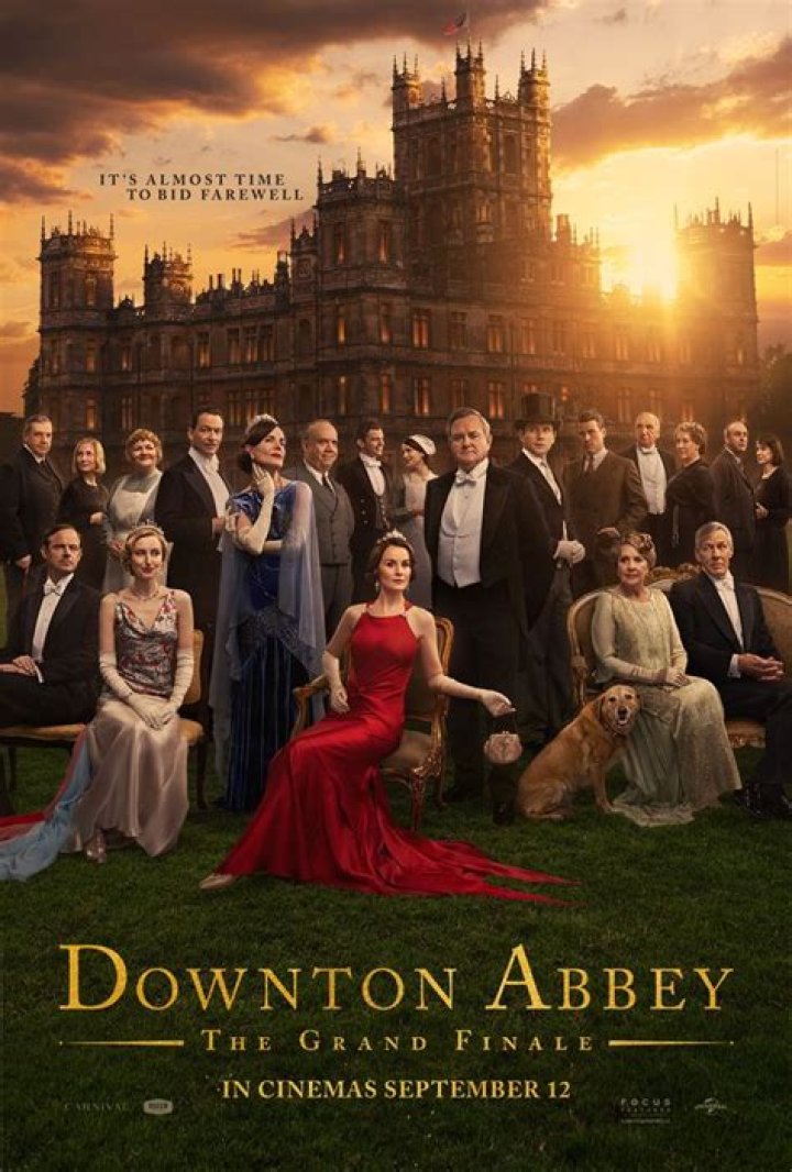 Does Anna get pregnant Downton Abbey?