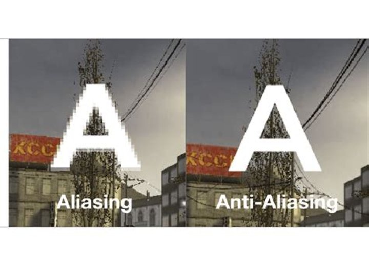 Does anti-aliasing affect GPU?