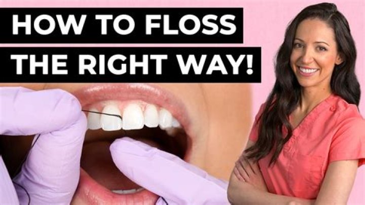 Does anyone floss everyday?
