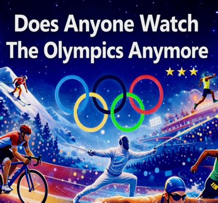 Does anyone watch the 2022 Olympics?