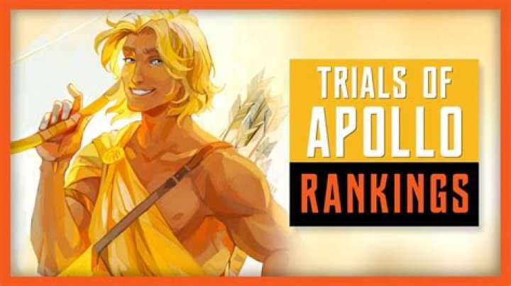 Does Apollo become a god again in The Trials of Apollo?