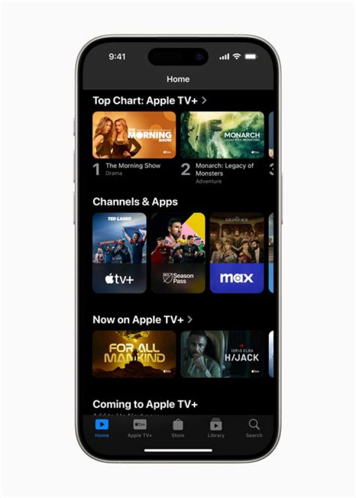 Does Apple TV have NHL app?