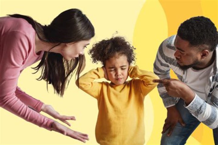 Does arguing and yelling affect baby?