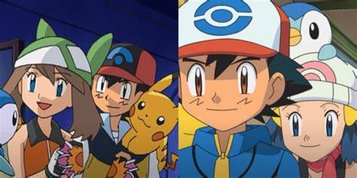 Does Ash meet Larvitar again?
