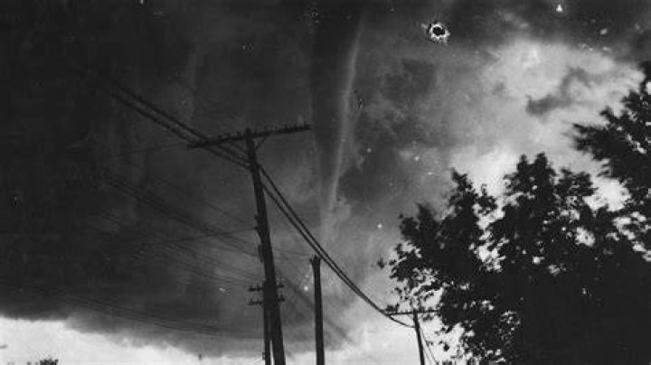 Does Austin Texas get tornadoes?