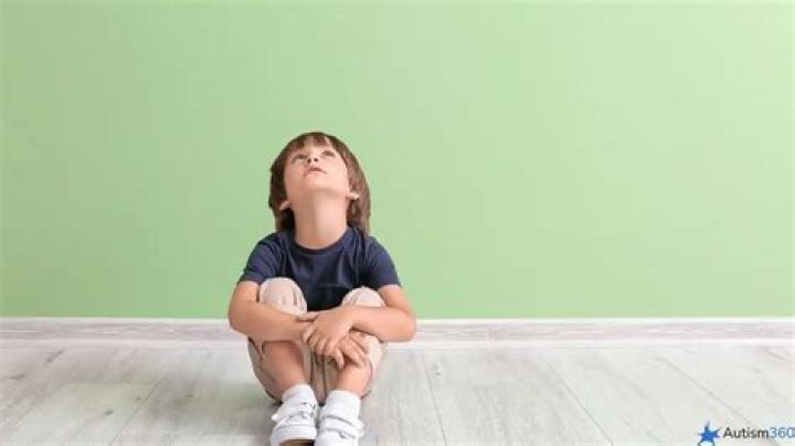 Does autism go away with age?