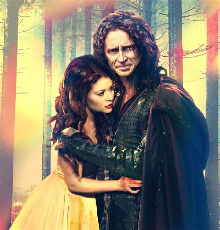 Does Belle end up with Rumple?