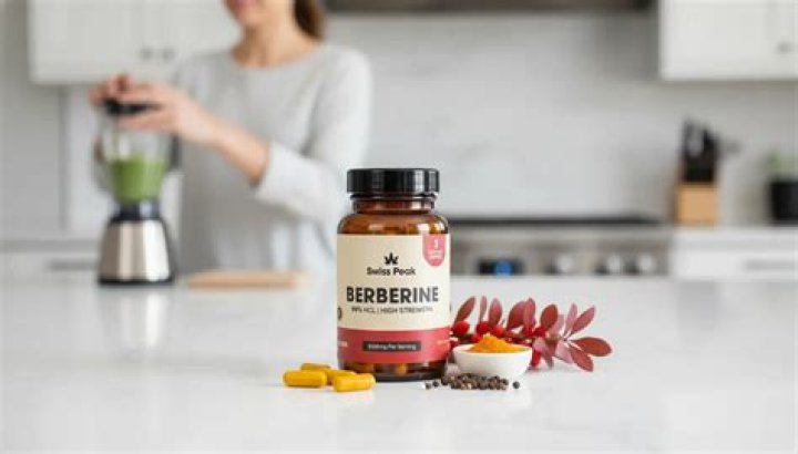 Does berberine lower a1c?