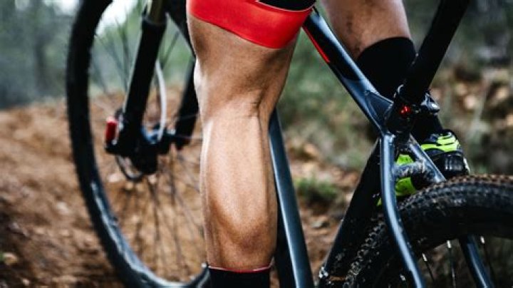 Does biking tone your legs?