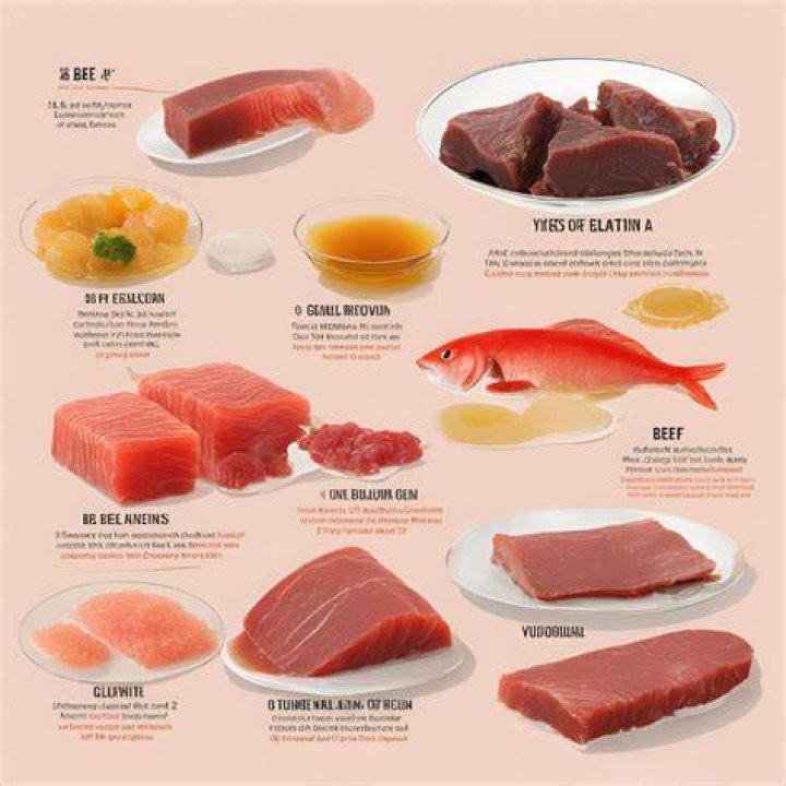 Does bovine gelatin have pork?