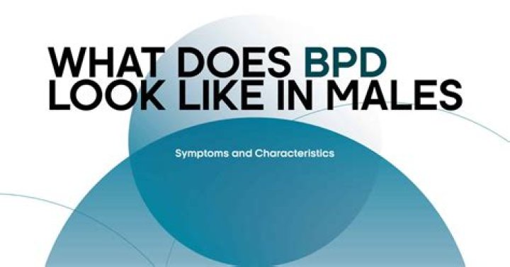 Does BPD go away with age?