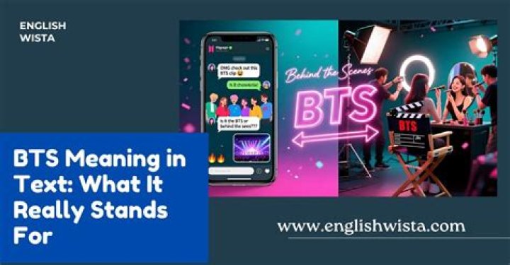 Does BTS use WhatsApp?