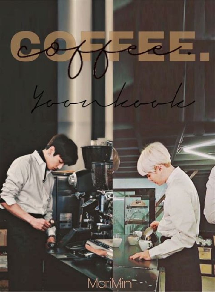 Does BTS V like coffee?