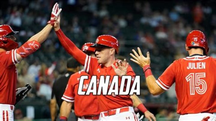 Does Canada have a baseball league?