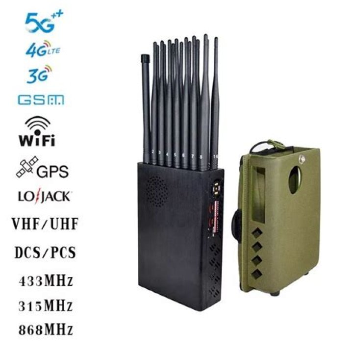 Does cell phone jammer block Wi-Fi?