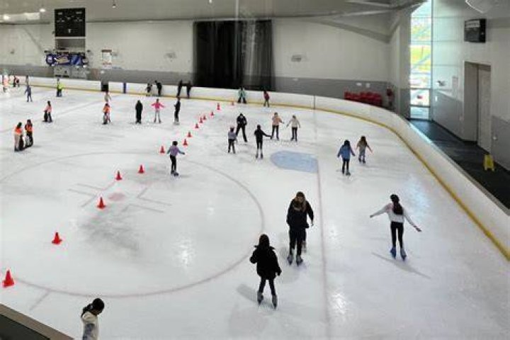 Does Chicago still have ice skating?