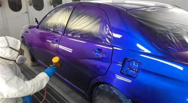 Does Coke ruin car paint?