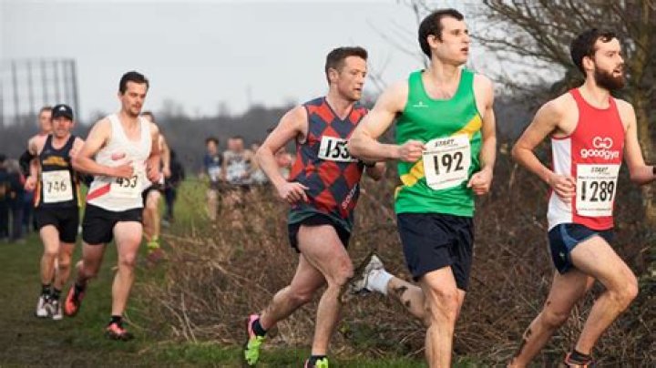 Does cross-country burn muscle?
