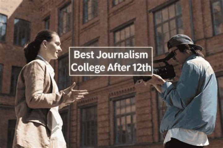 Does Delhi offer Journalism?