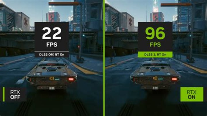 Does DLSS improve FPS?