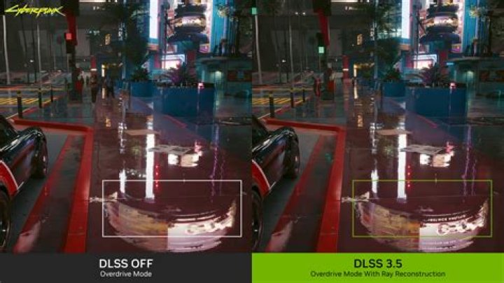 Does DLSS improve performance?