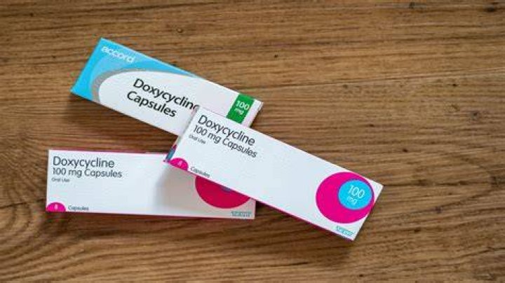 Does doxycycline help with Covid?