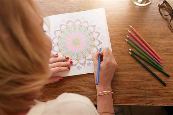 Does drawing help with ADHD?