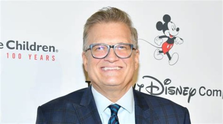 Does Drew Carey have a wife?