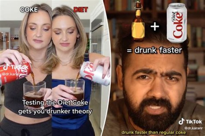 Does drinking faster get you more drunk?
