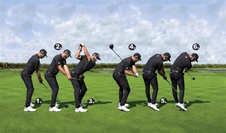 Does Dustin Johnson overlap?