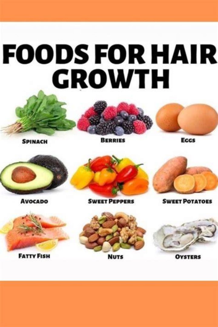 Does eating fish make your hair grow?