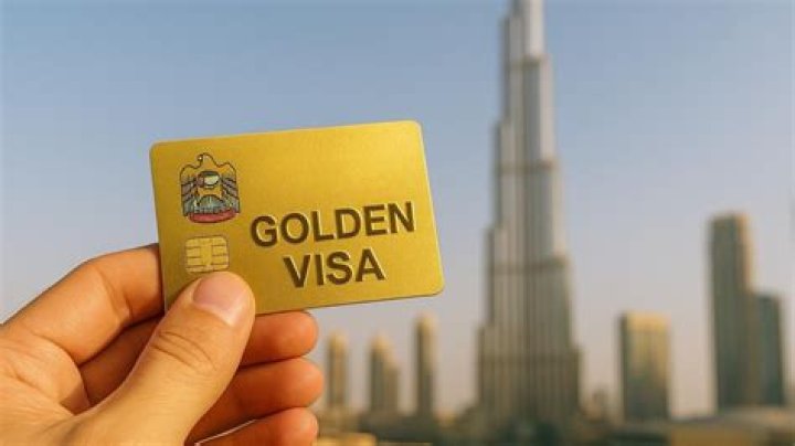 Does England have a golden visa?