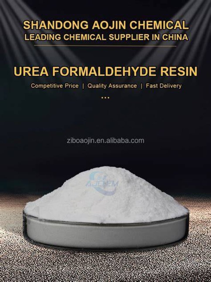 Does epoxy resin have formaldehyde?