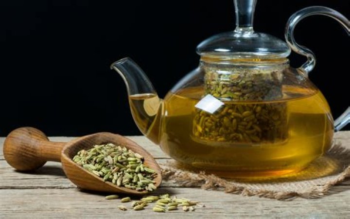 Does fennel tea help with constipation?