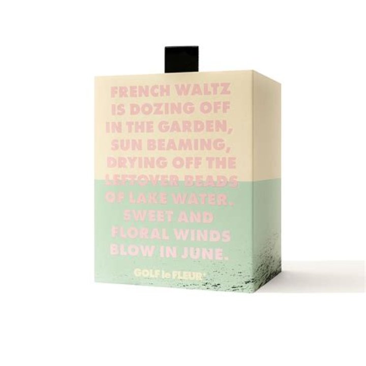 Does FRENCH WALTZ smell good?